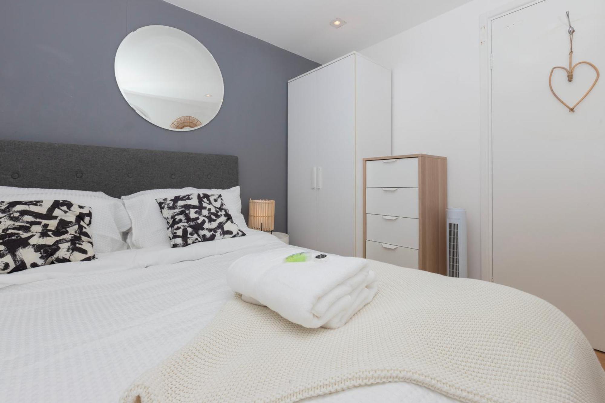 Cosy Ground Floor Apartment London Exterior foto