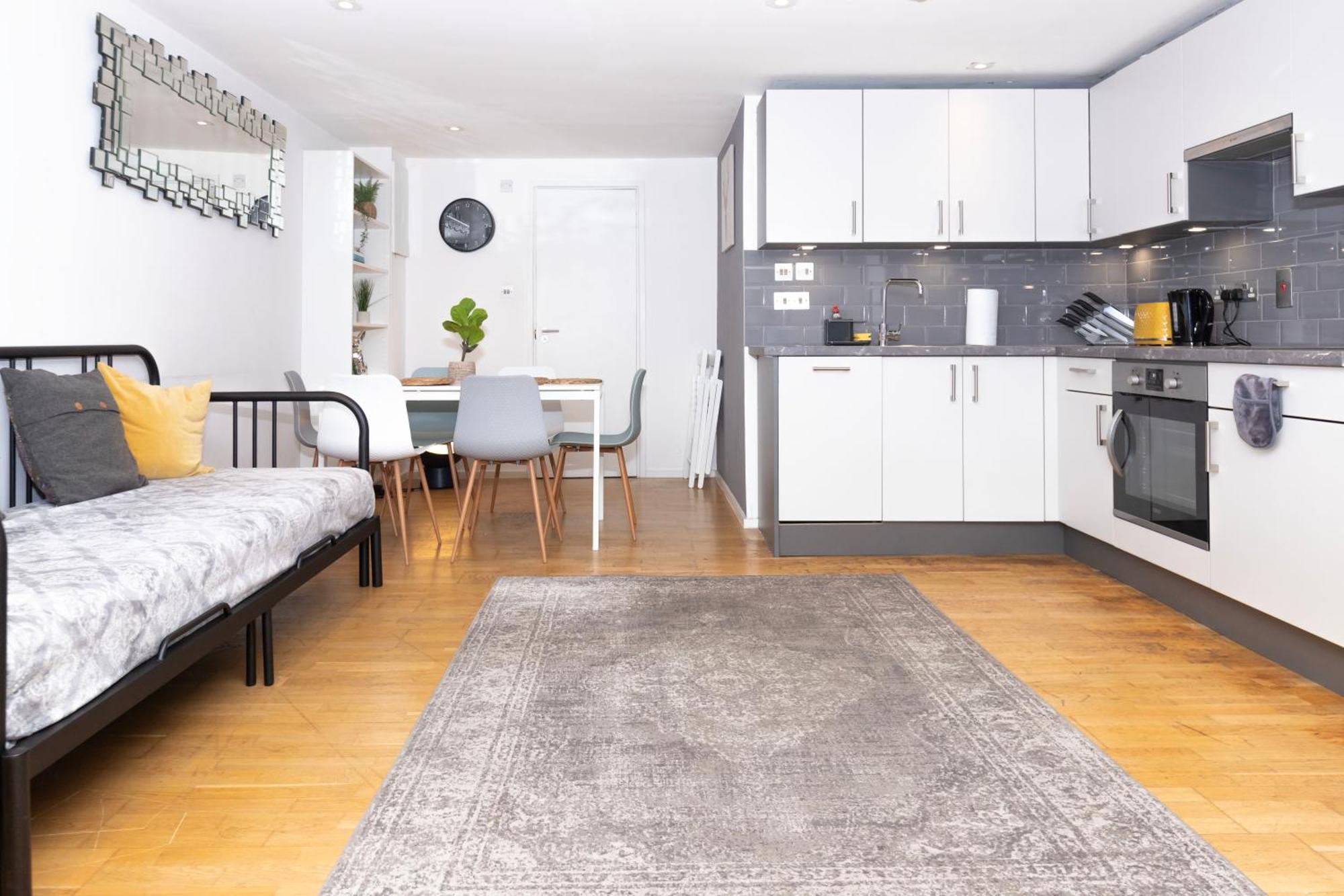 Cosy Ground Floor Apartment London Exterior foto