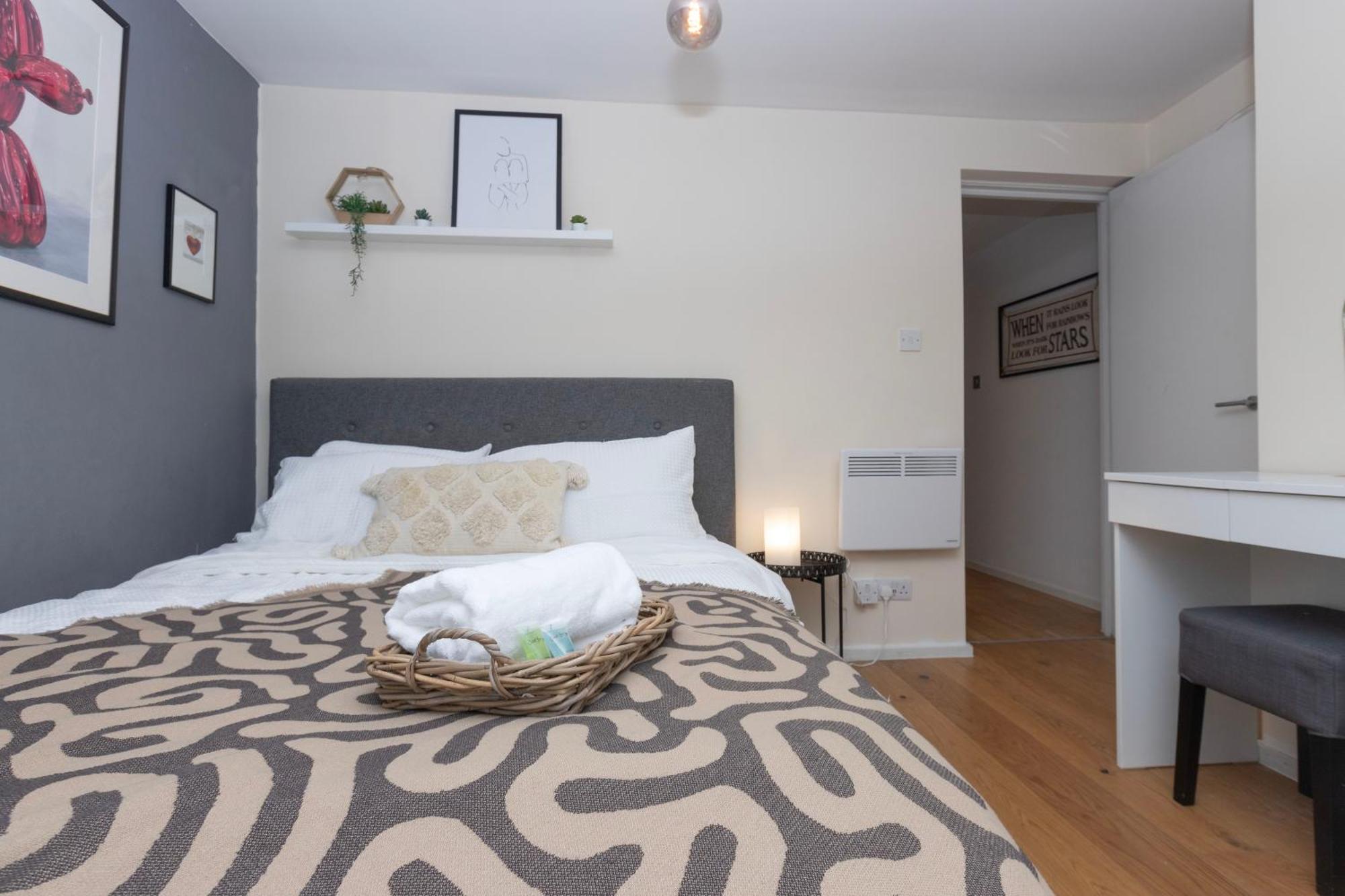 Cosy Ground Floor Apartment London Exterior foto