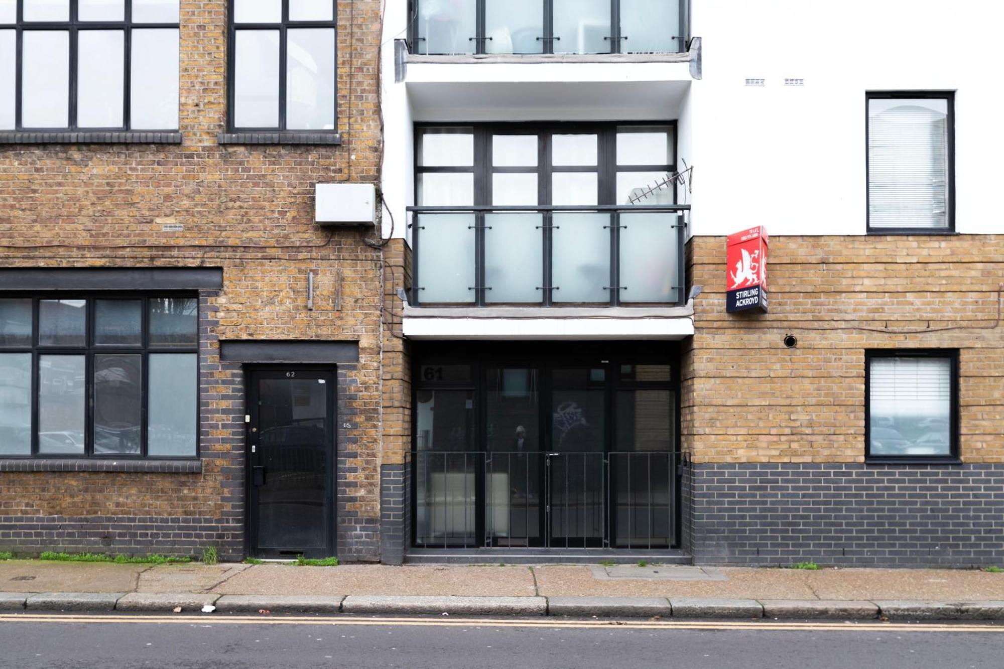Cosy Ground Floor Apartment London Exterior foto