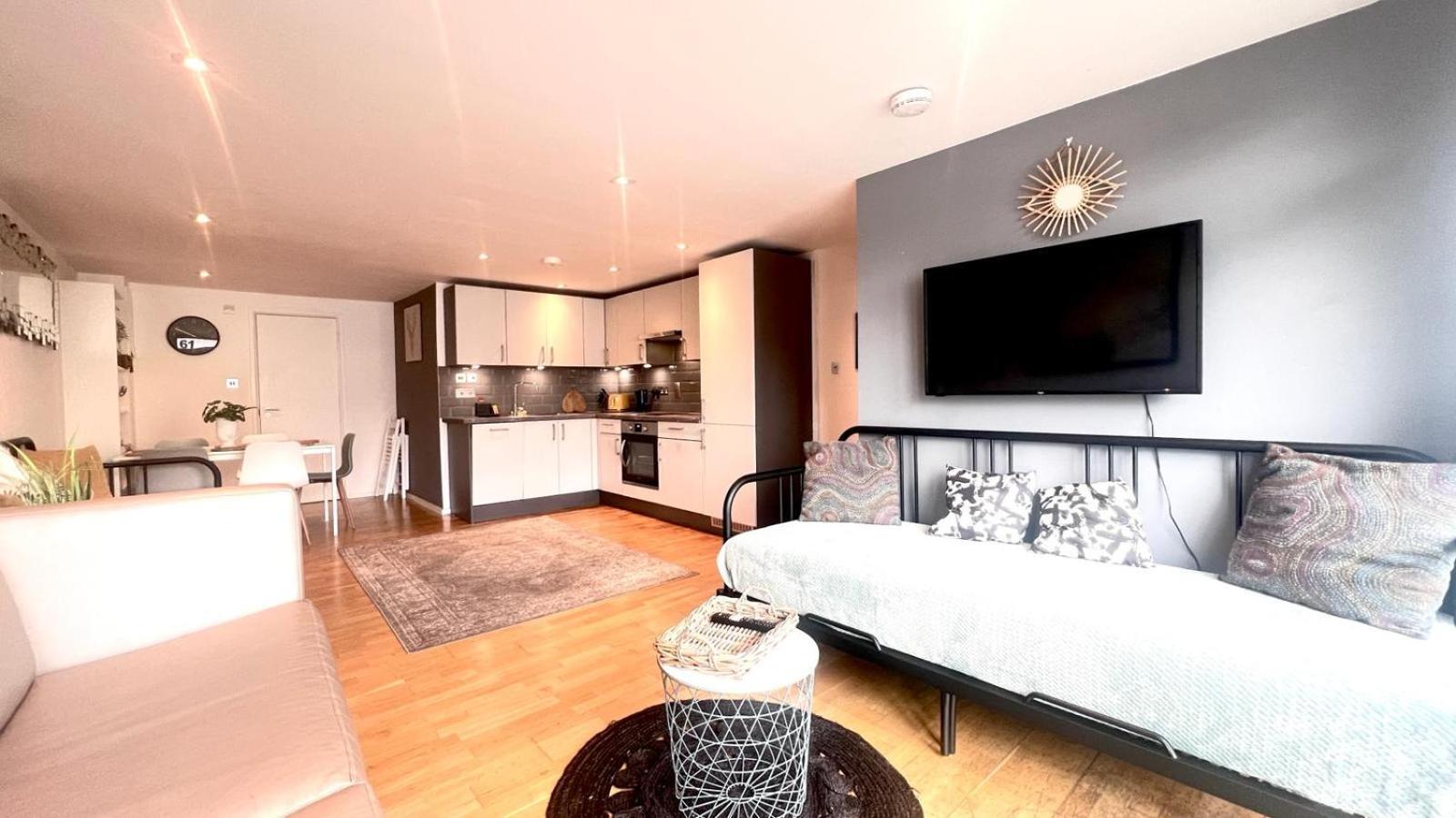 Cosy Ground Floor Apartment London Exterior foto
