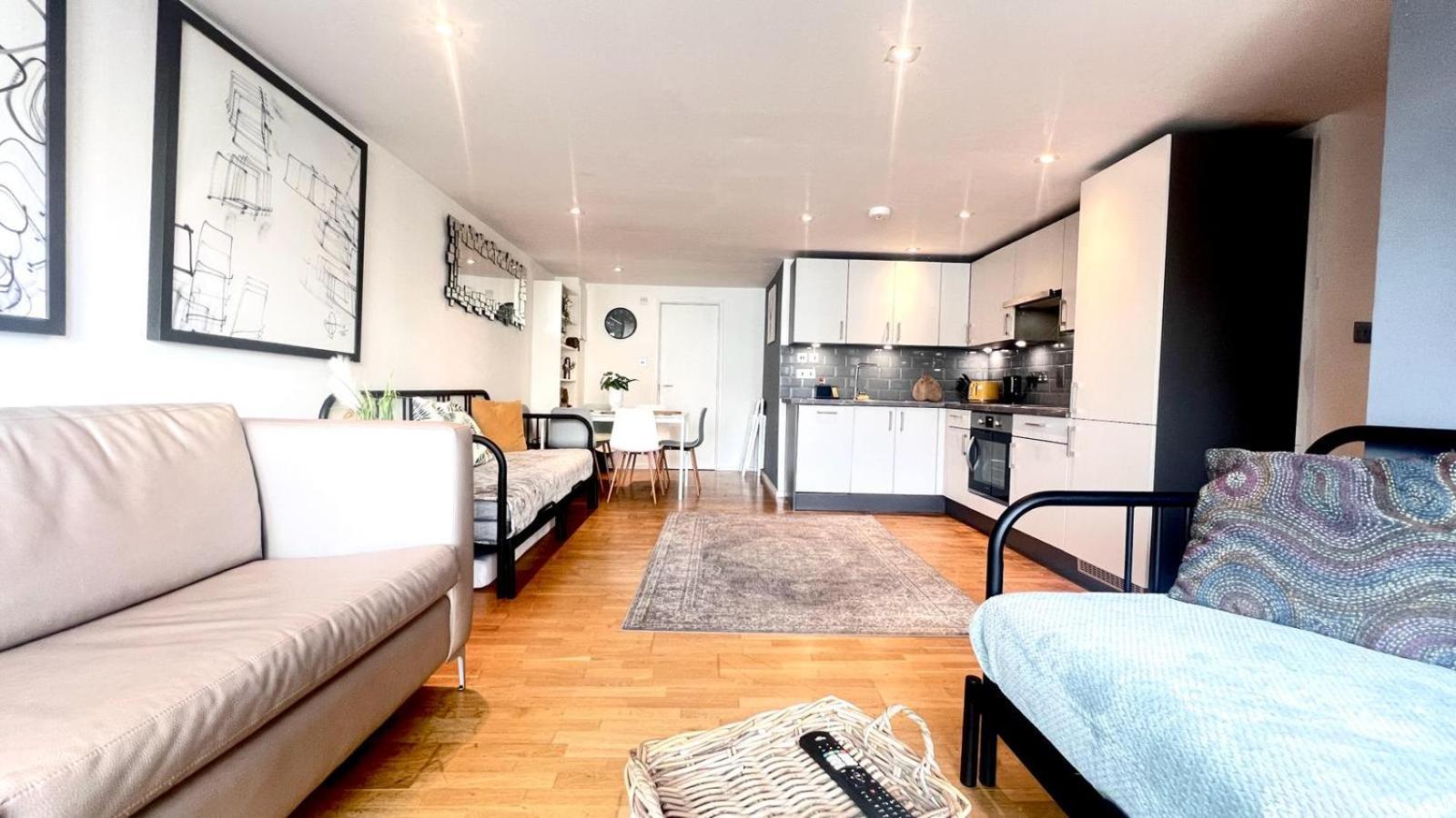 Cosy Ground Floor Apartment London Exterior foto